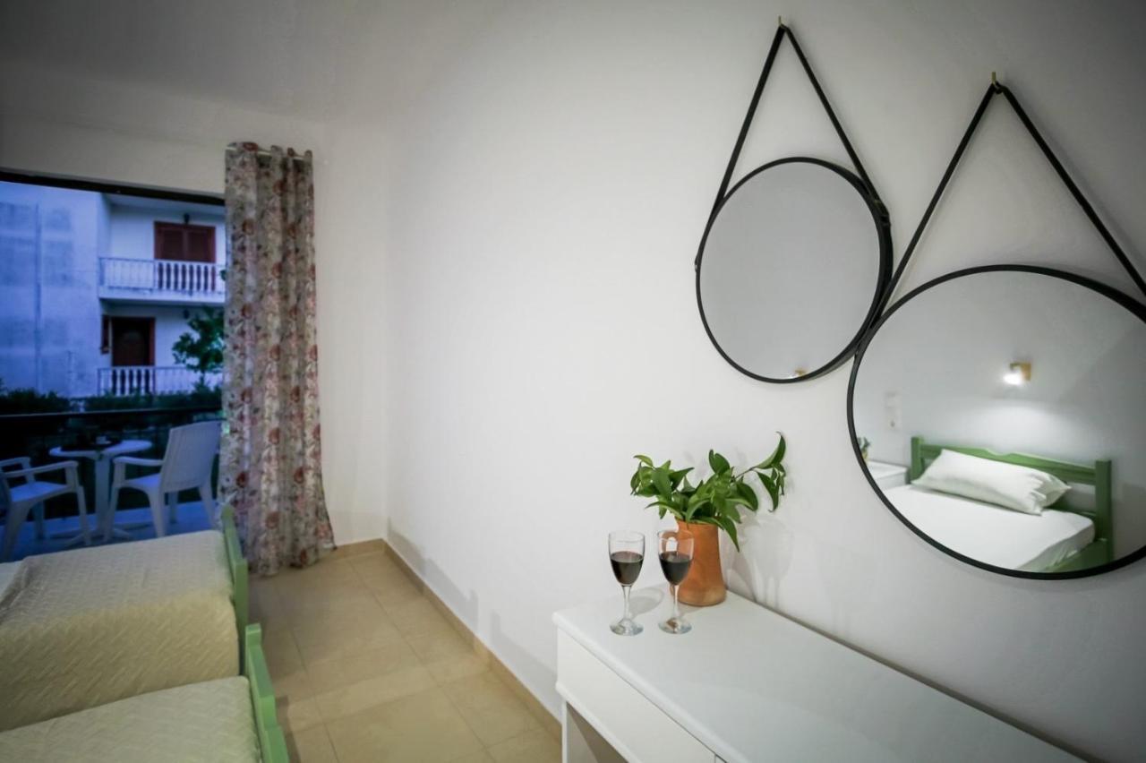 Christina Studios 拉加纳斯 外观 照片